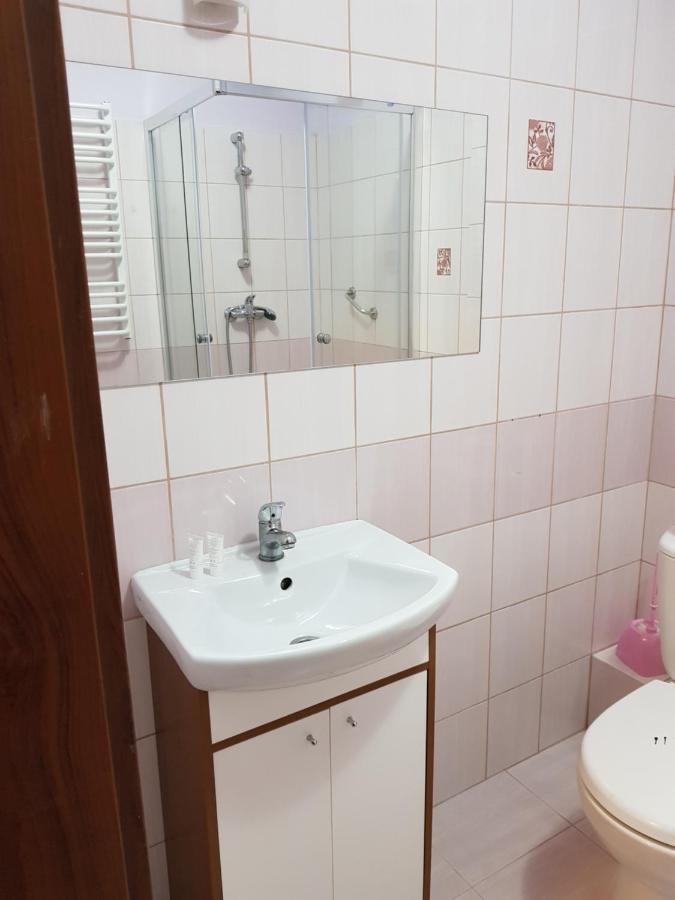 Noclegi-Nowadeba Tarnowska Wola Dış mekan fotoğraf