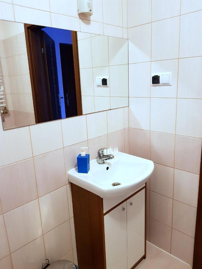 Noclegi-Nowadeba Tarnowska Wola Dış mekan fotoğraf
